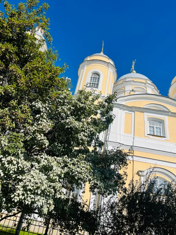 Квартира Уютная квартира в центре — Санкт-Петербург
