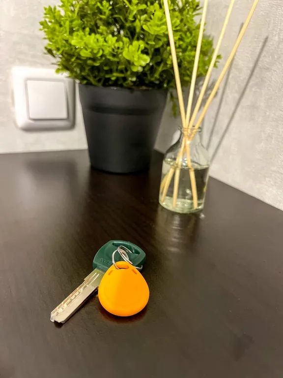 Квартира 1-комнатная Квартира — Красноярск