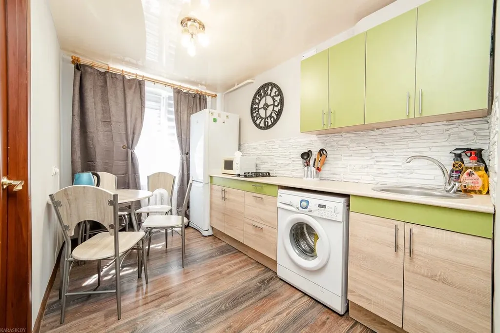 Apartments in the centre