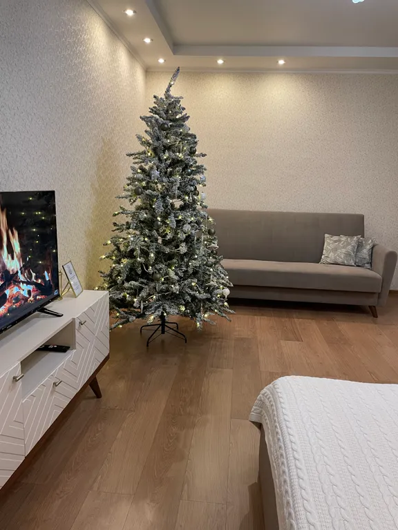 Квартира в доме на набережной с видом на Китай