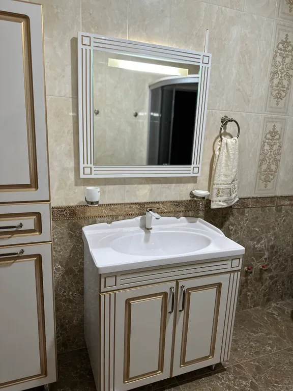 Уютный дом на берегу Каспийского моря