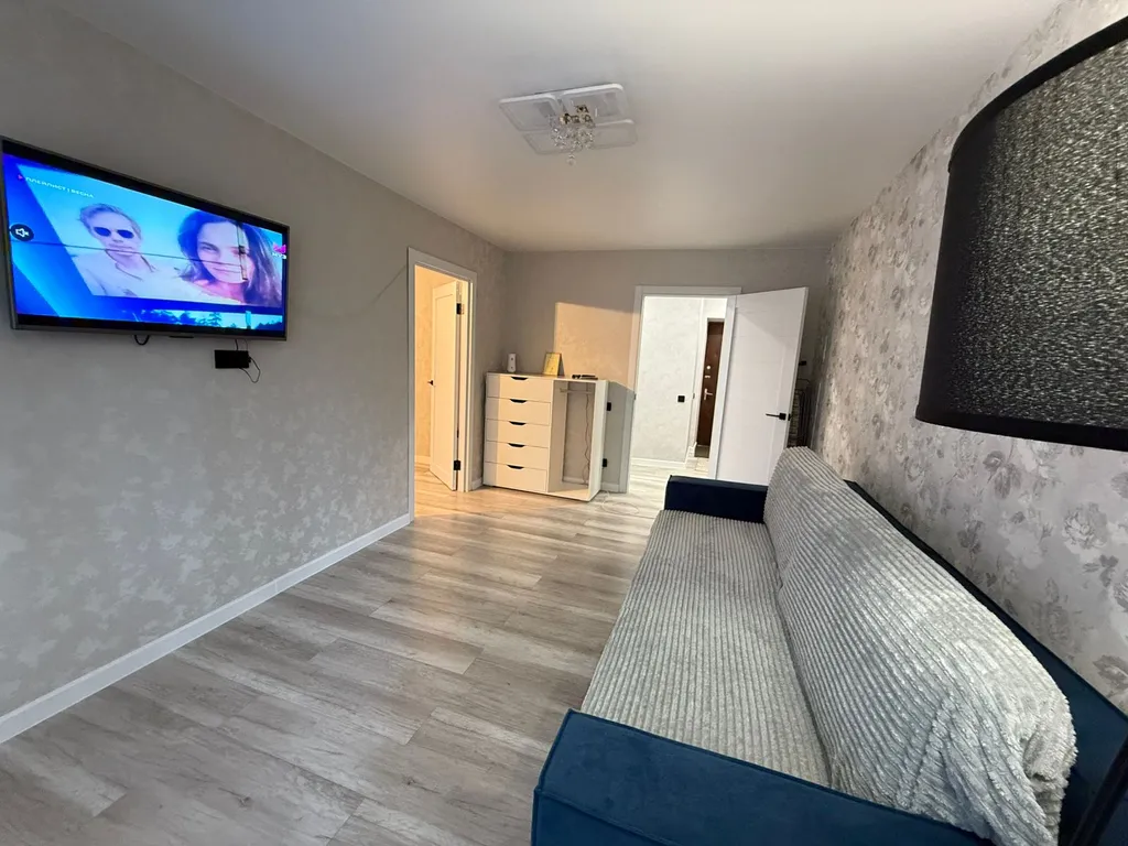 Квартира Прекрасная квартира в центре Твери — Тверь