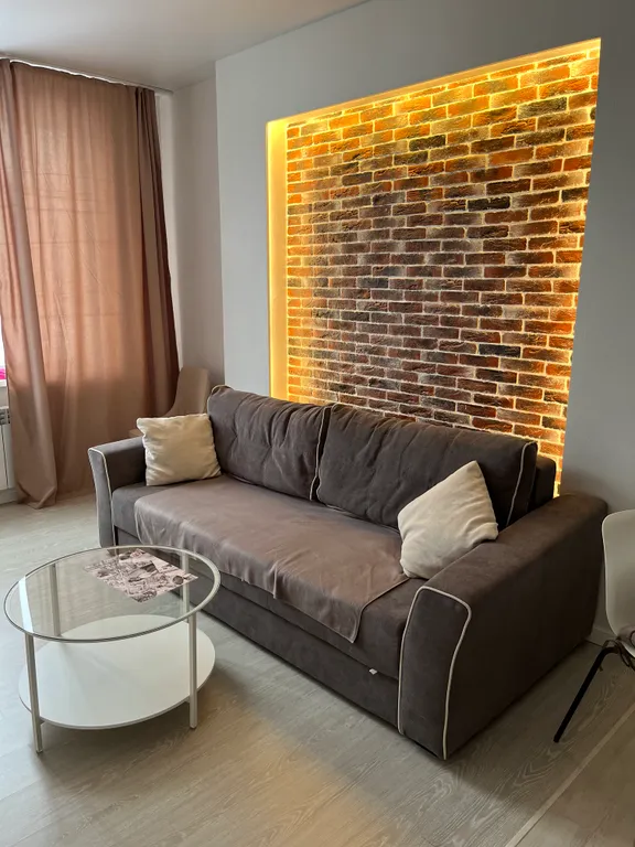 Просторная, светлая квартира в центре города