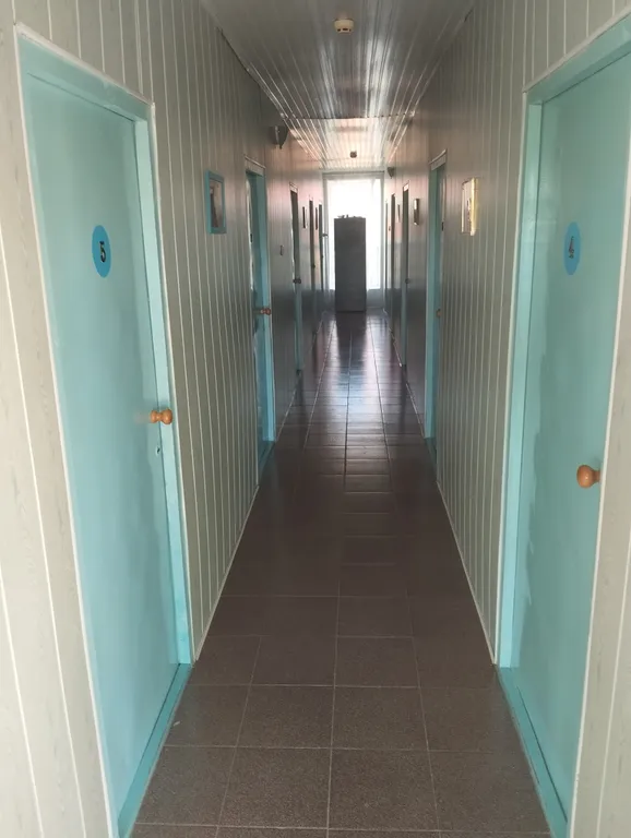 Квартира Квартира 9. Трёхместный номер эконом — Сочи