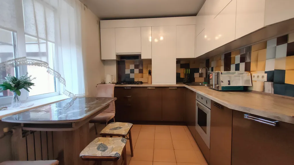 Уютная 2-комнатная квартира в Южном городе