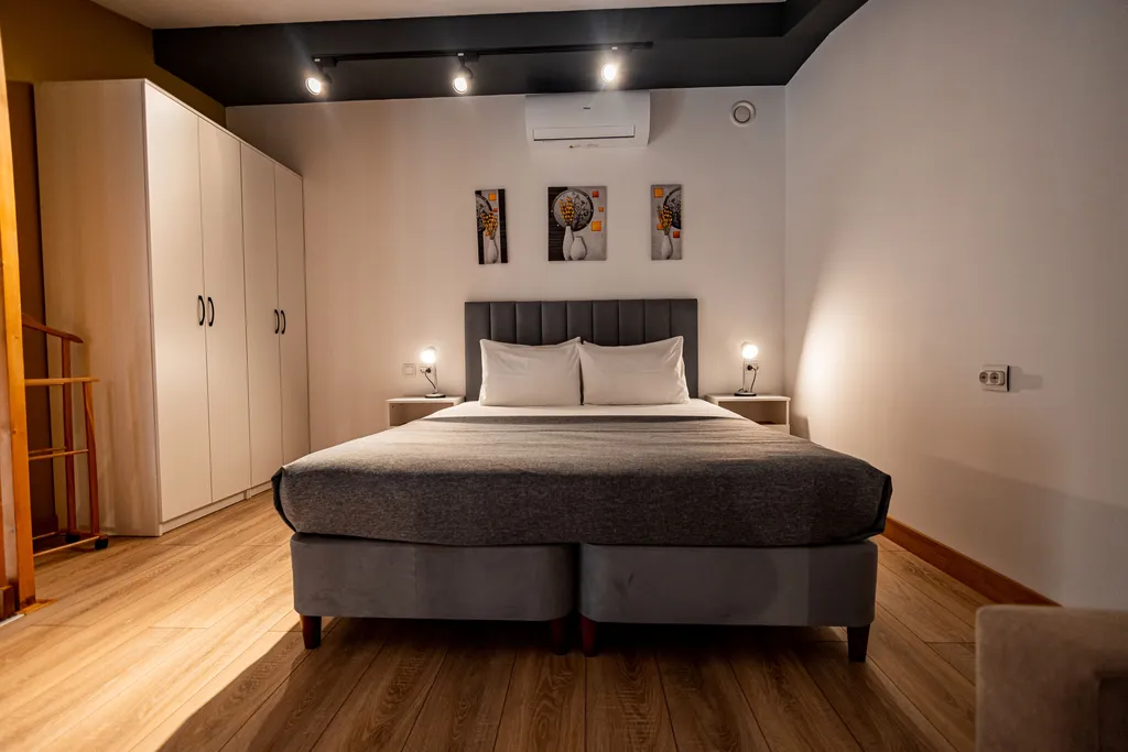 Квартира Студия люкс в гостинице Barn House Guest в 25мин. от г. Пушкин — Коммунар