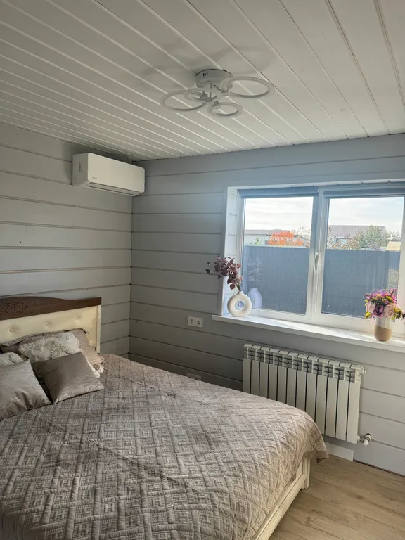 Уютный дом в черте города с баней