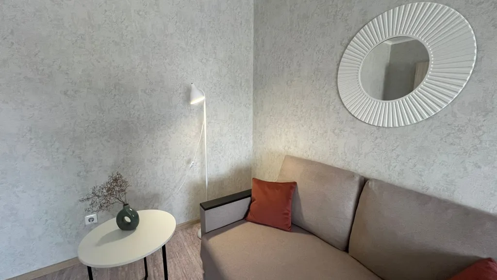 Квартира Уютная однокомнатная квартира — Анапа