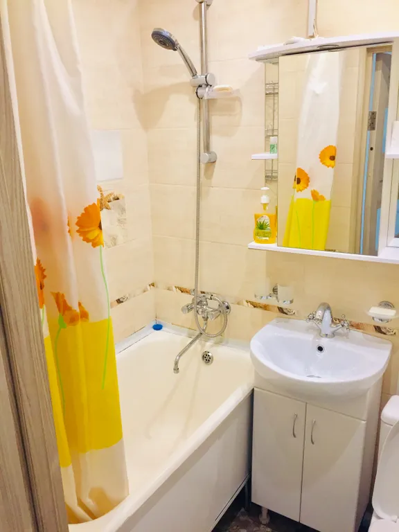 Комфортные апартаменты, в центре