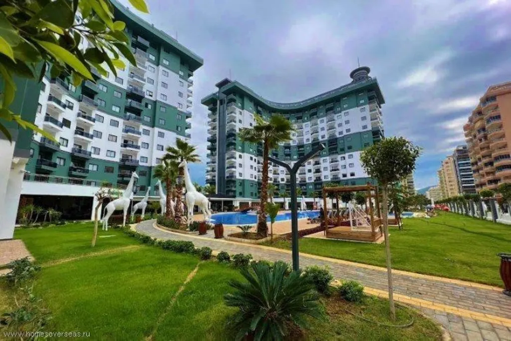 Апартамент Serenity Residence А175