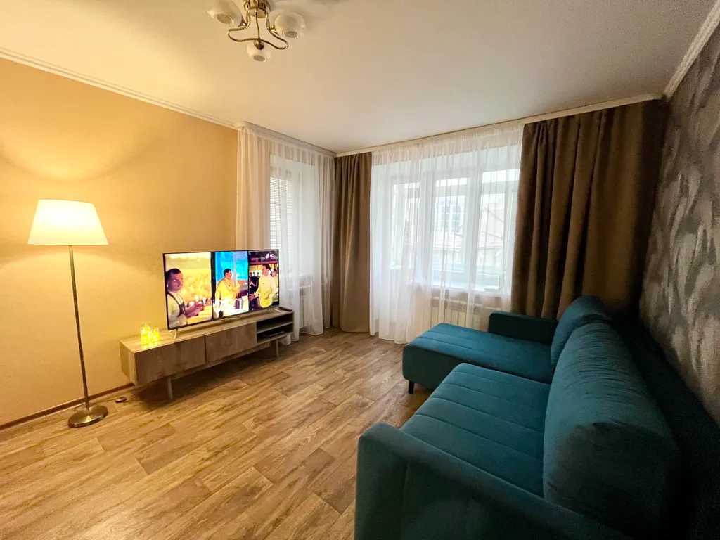 Новое предложение - уютная квартира в топовой локации — аренда посуточно в Тула