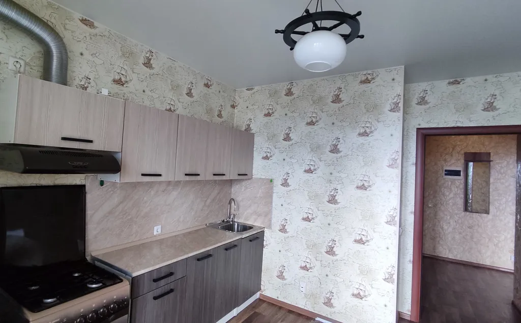 Квартира в новом современном ЖК