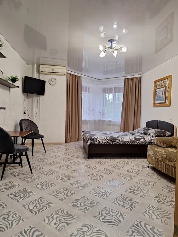 Уютная квартира в центре города, в 5-ти минутах от жд вокзала — аренда посуточно в Самара