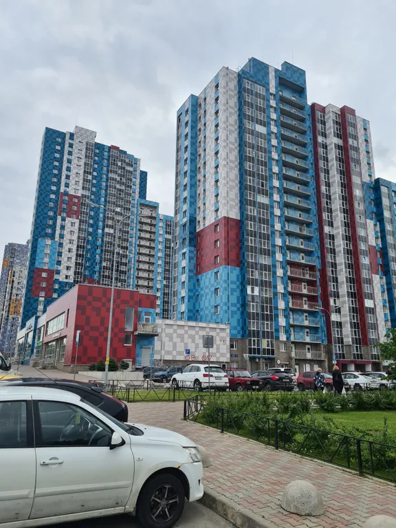 Уютная, чистая со свежим ремонтом