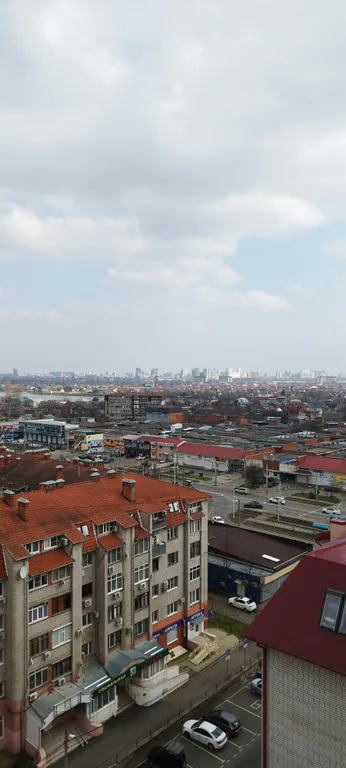 Квартира Квартира с панорамным видом на город — Краснодар