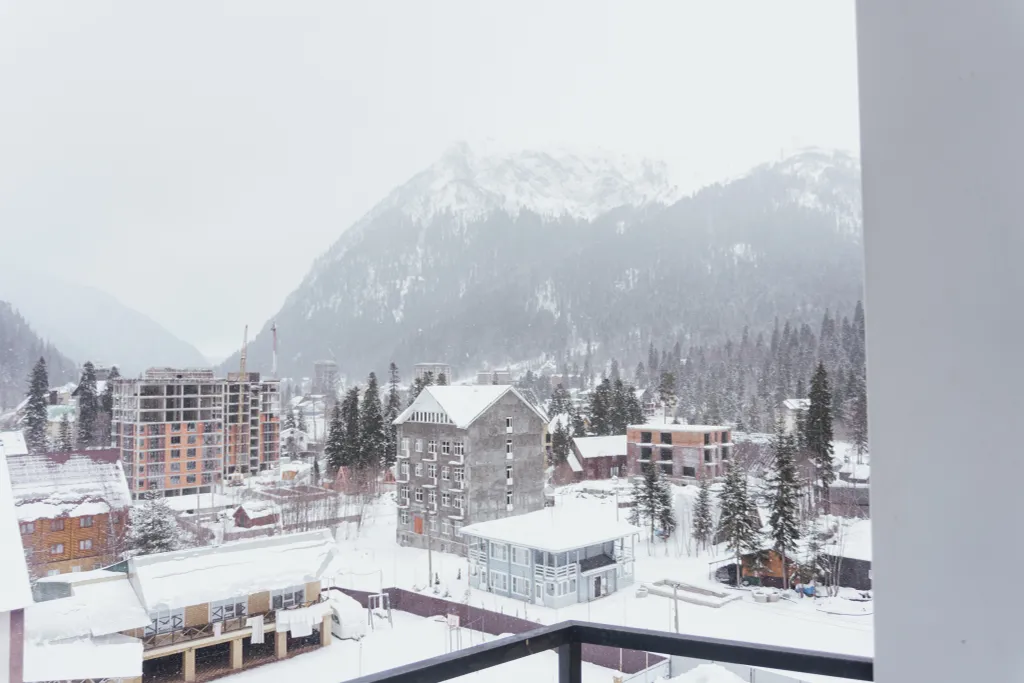 3-комнатная Квартира