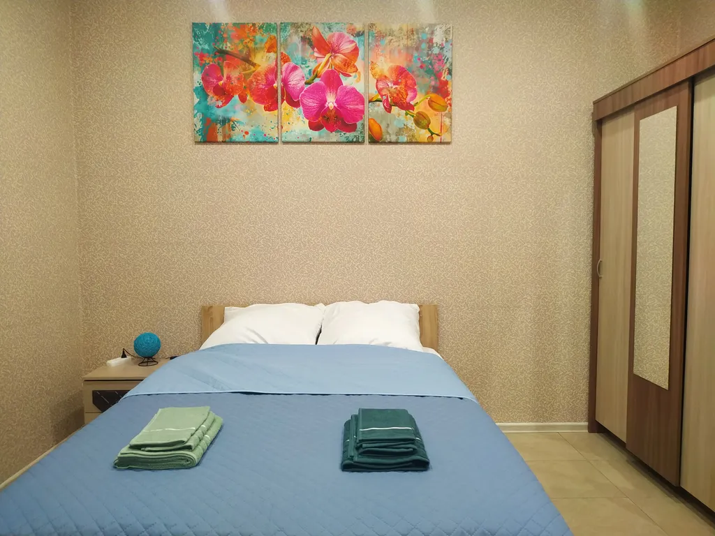 Крупский комната