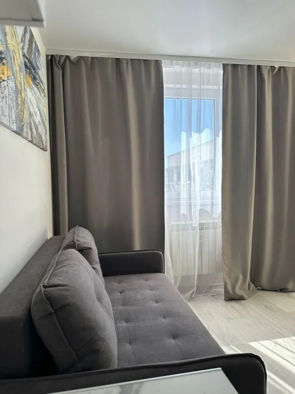 Квартира Квартира Уютная студия — Сириус