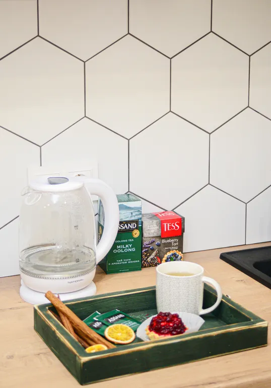 Современная квартира для комфортного отдыха