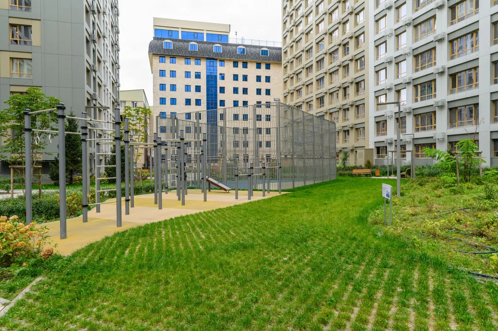 Новая квартира в золотом квадрате