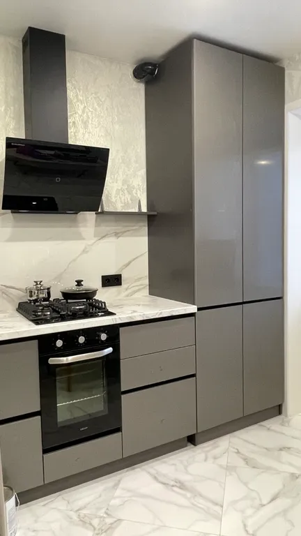 Уютная квартира с видом на Волгу