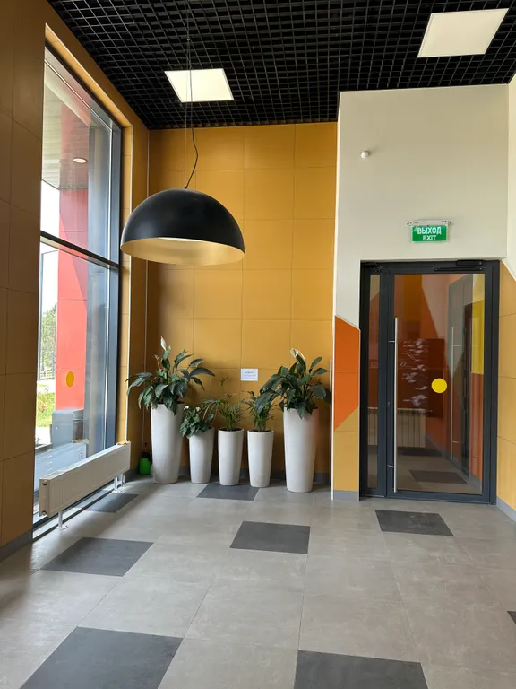 Вместительная евродвушка возле Тула Арены для 6 гостей