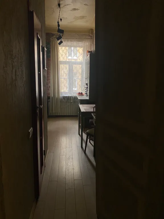 Квартира Розовая комната в атмосферном коливинге в центре Васильевского острова — Санкт-Петербург