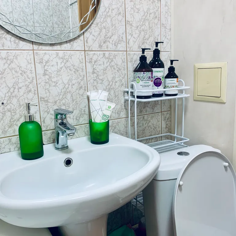 Однокомнатная возле набережной