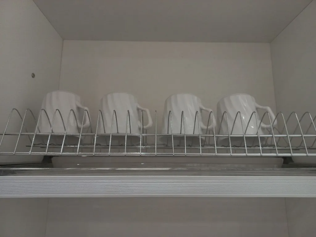 Светлая, уютная, тёплая