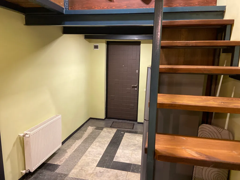 Duplex Patio House in Old Tbilisi