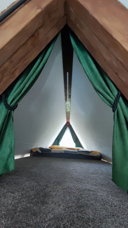 Умный дом посреди леса