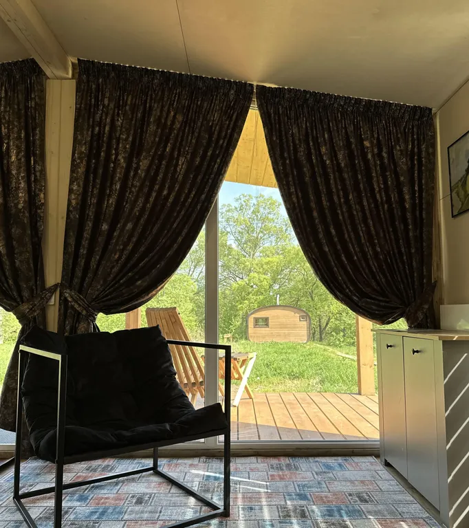 Дом Барн №2 2-комнатный