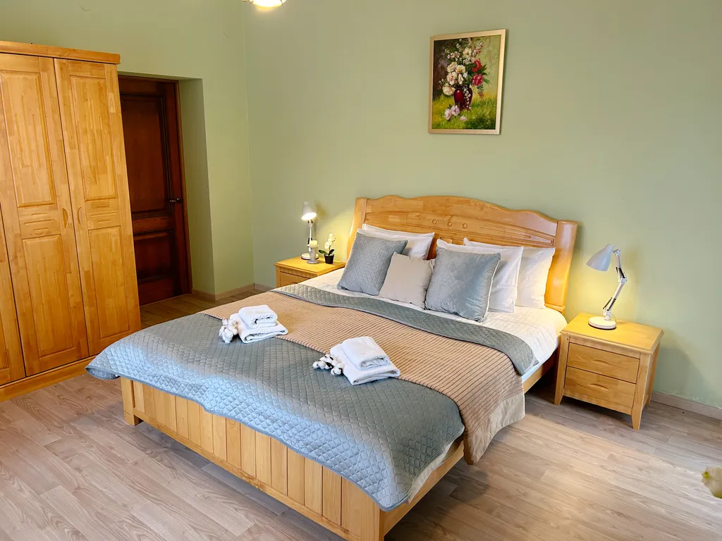 Квартира Квартира Сан Сити 32 в коттедже — Светлогорск