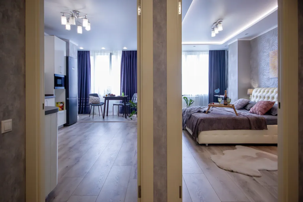 Есенин Room-Club c бесплатной парковкой