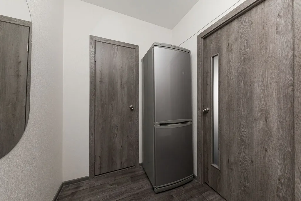 Студия с видом на озеро