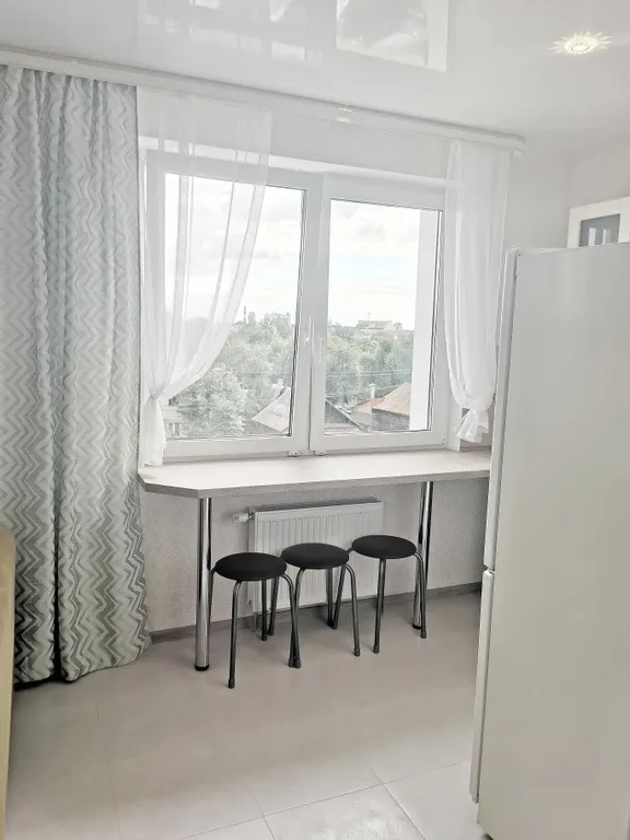 Квартира-студия в центре города