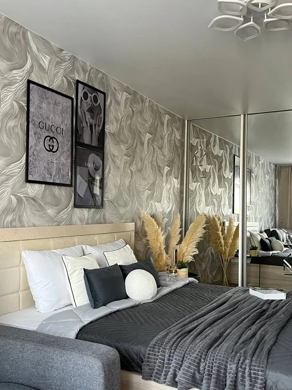 2-комнатная квартира в центре города