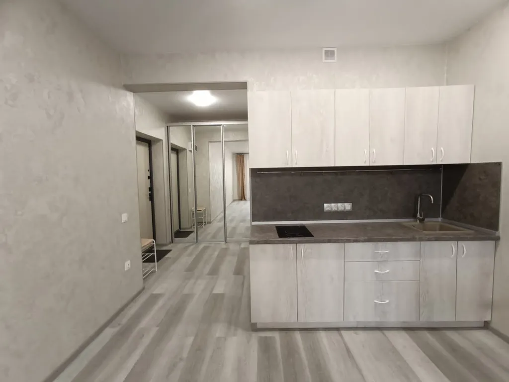 Квартира на Авиазаводе