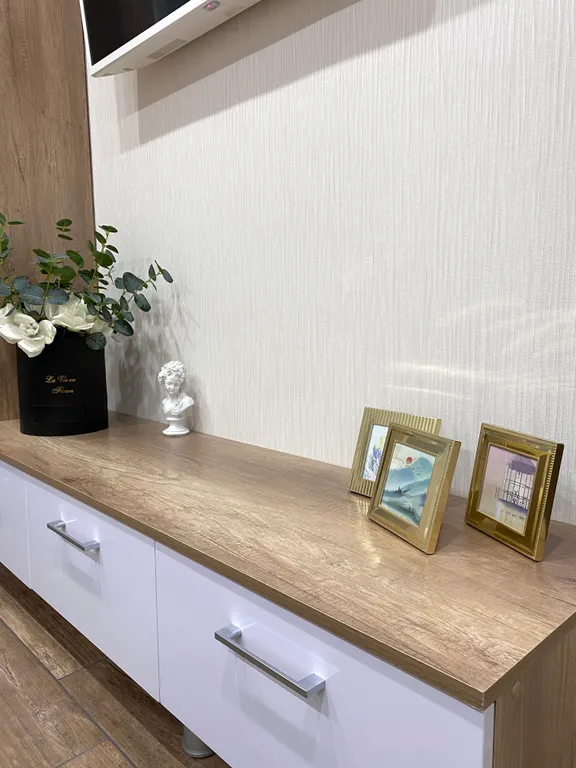 Уютные апартаменты