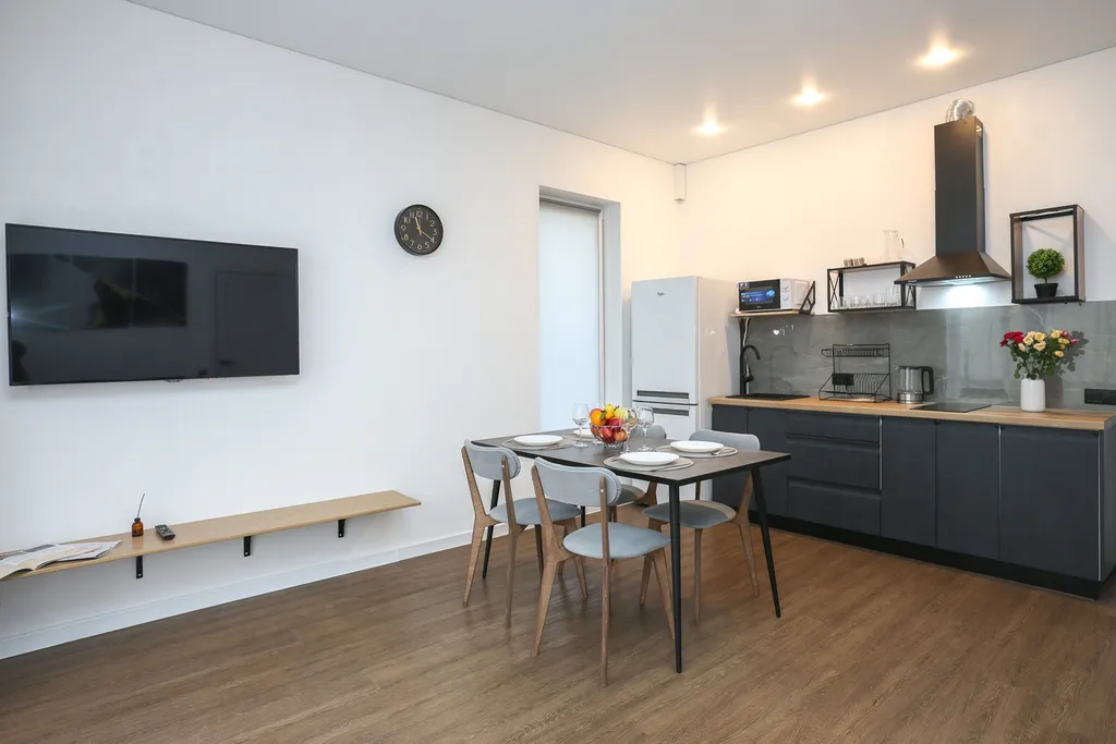 Дом у озера Белая Дача