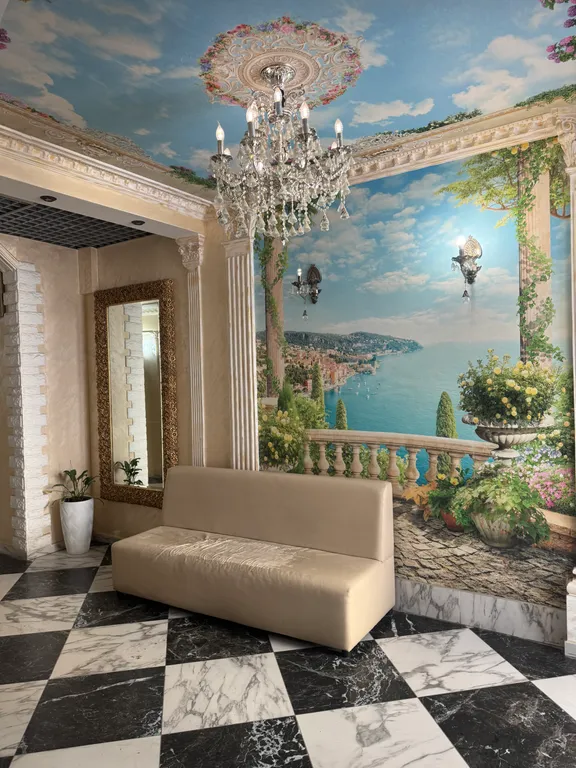 Уютная квартира в рядом с офтольмологией