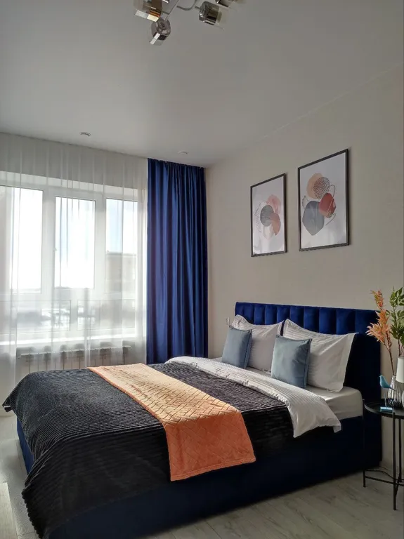 Квартира 1-комнатная в ЖК Российский — аренда посуточно в Ставрополь