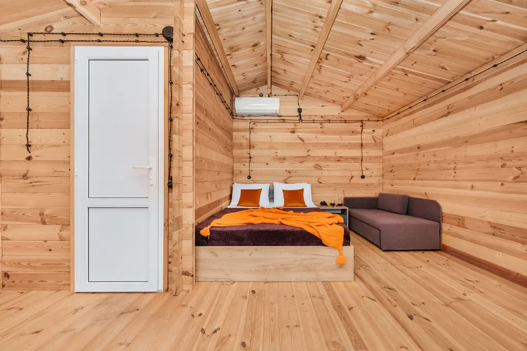 1-комнатный Дом