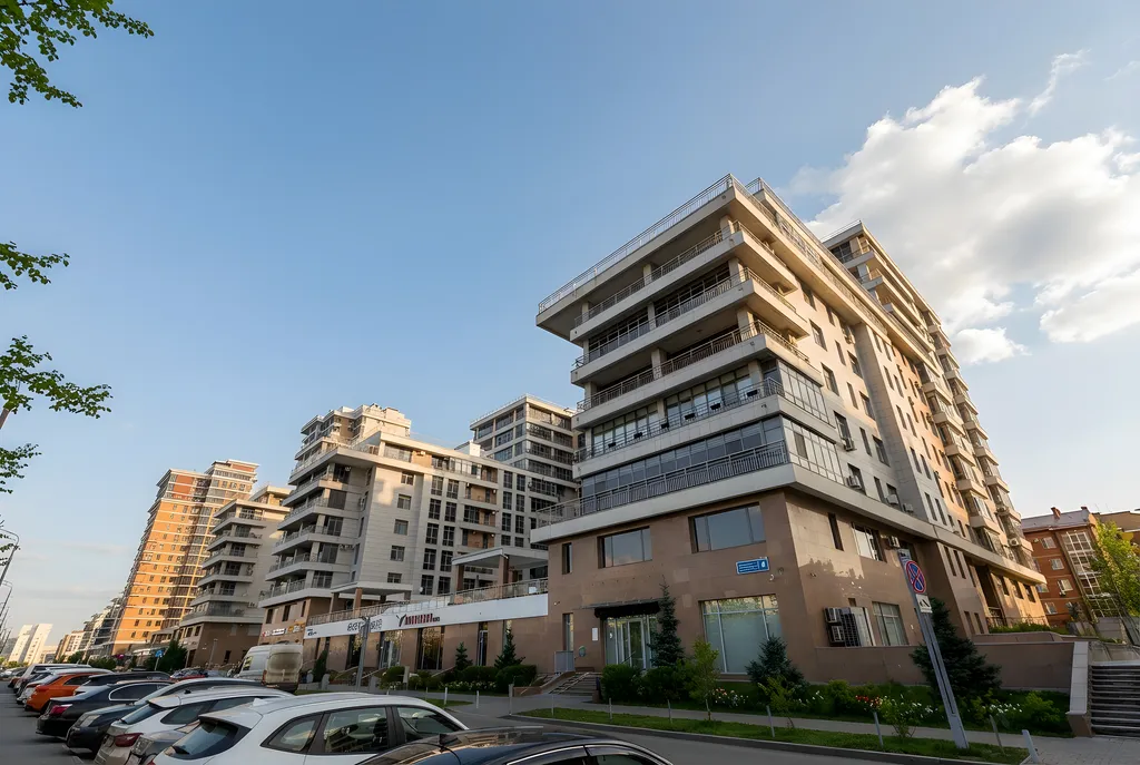 Apartsments JULY. MERIDIAN.
