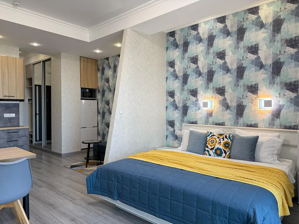 1-комнатная Квартира