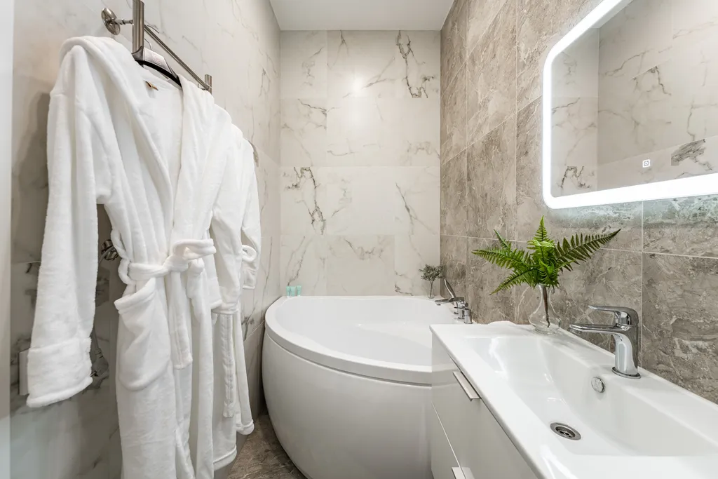 Квартира Квартира Апартамент с прекрасным видом на Москва-Сити — Москва