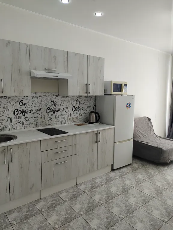 Квартира Панорамная квартира Высокий берег — Анапа