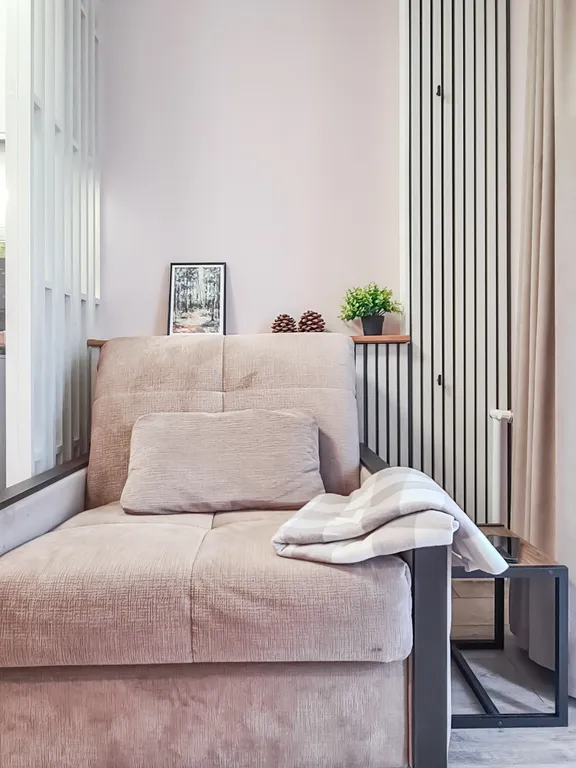 Новая квартира у парка рядом с историческим центром