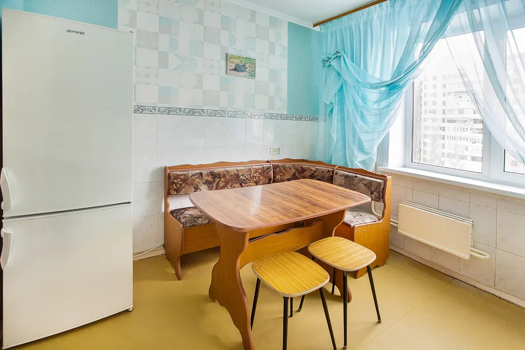 Уютная квартира