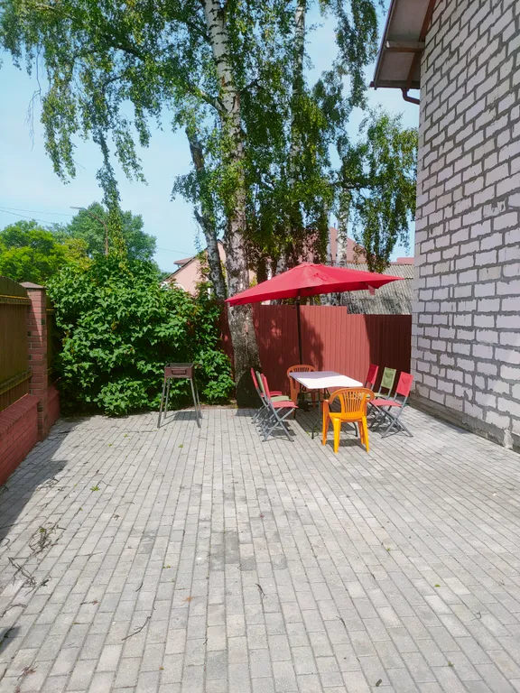 Гостевой дом на Подгорной